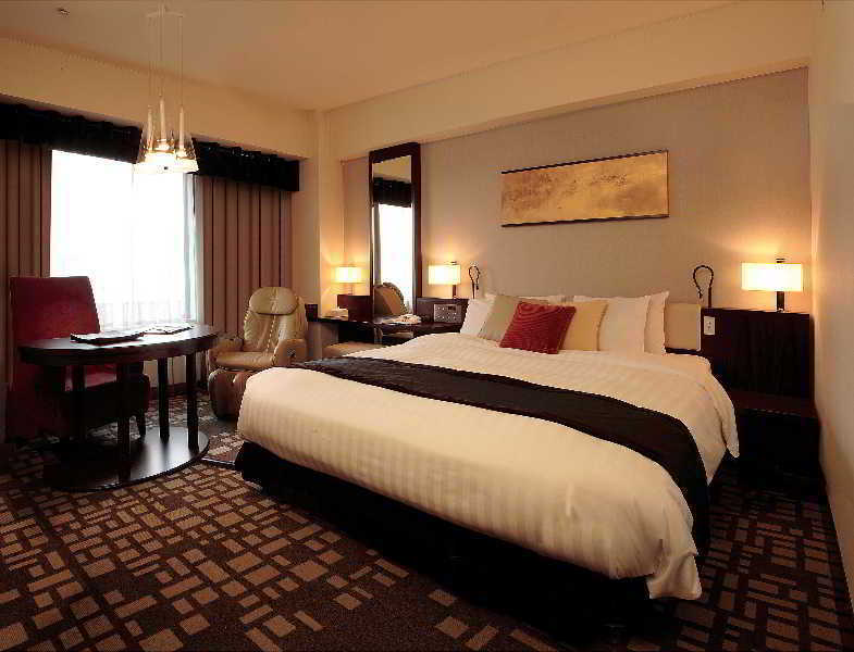 فندق كورتيارد باي ماريوت شين أوساكا ستيشن الغرفة الصورة