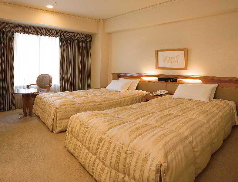 فندق كورتيارد باي ماريوت شين أوساكا ستيشن الغرفة الصورة